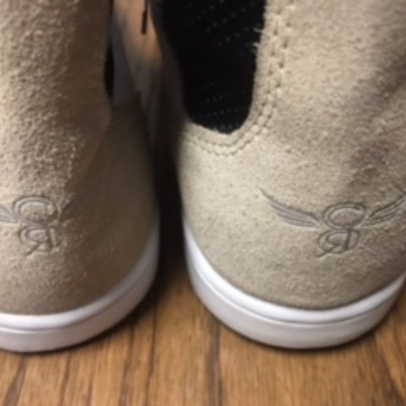 Mens Creative Recreation Cesario Xxl Hi Lux Sneaker Size 10 - Picture 9 of 12